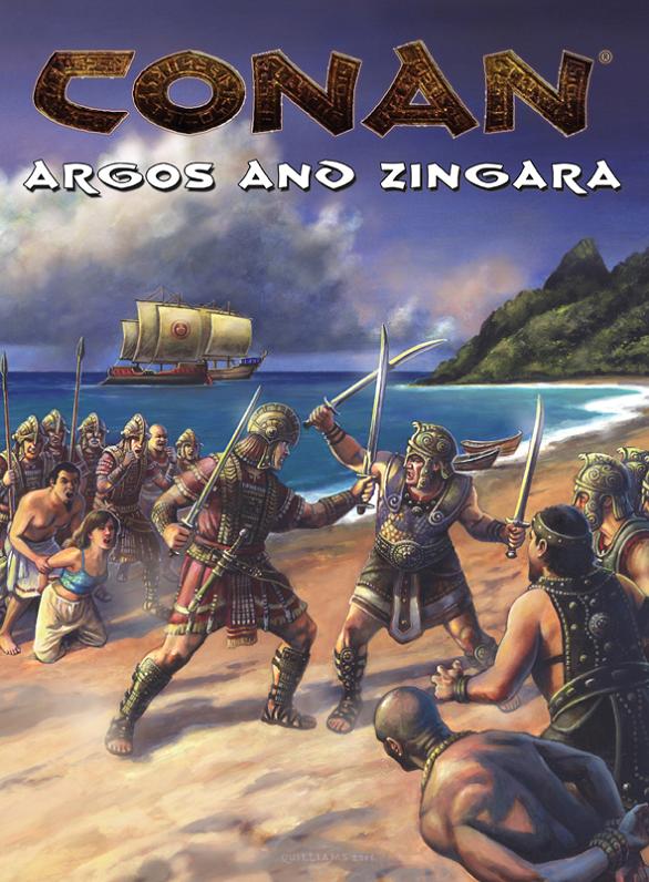 argos and zingara