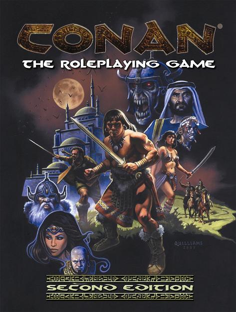 the roleplaying game