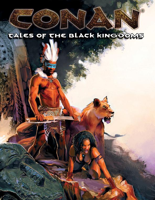 tales of the black kingooms