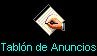 Tabl&oacute;n de Anuncios