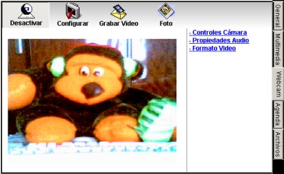 Mi Webcam